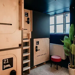 Capsule - , Copenhagen Denmark