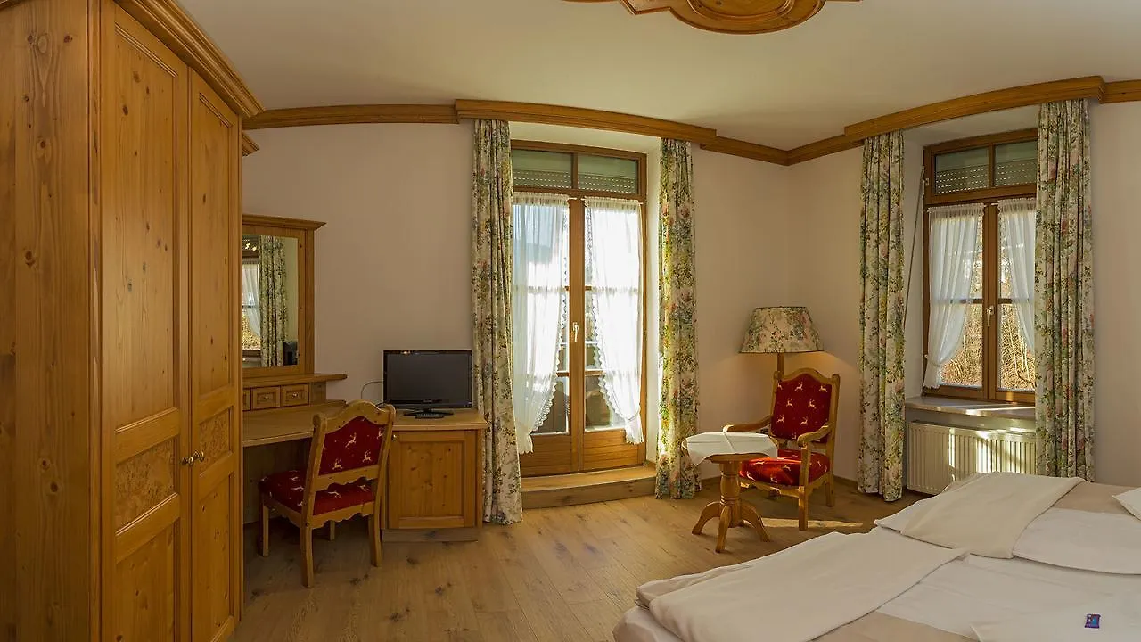 Hotel Bavaria Berchtesgaden 3*,